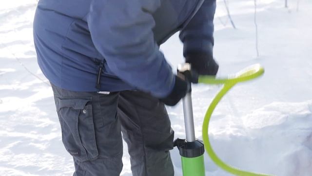 Прикладной туризм. Выпуск 1. Пневматический домкрат для автомобиля смотреть онлайн