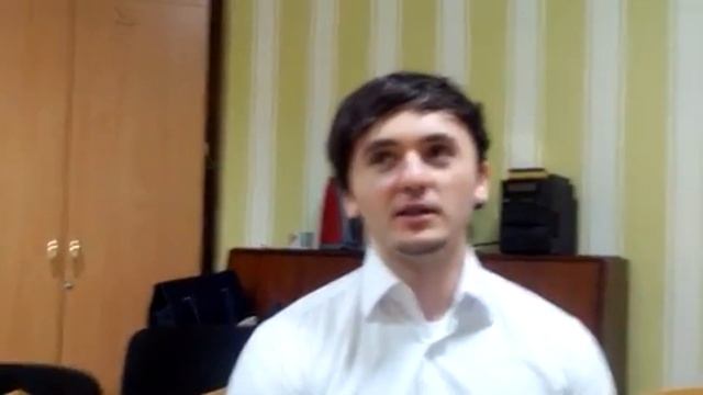 Послушайте что этот программист говорит о Боге. смотреть онлайн