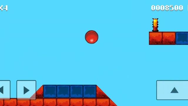 Red Ball Games Play , Bounce Ball | Android Games | @jedixpertgamer2887 смотреть онлайн