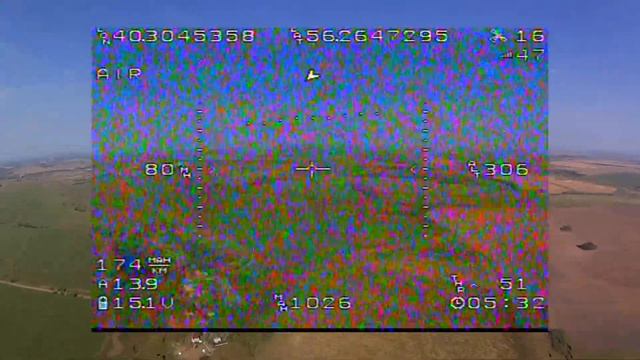 Улетел на 7км на FrSky R9 Mini на европейской ( EU ) прошивке. И это не предел :) смотреть онлайн