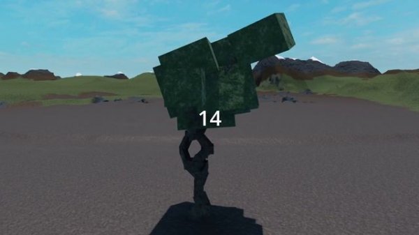 Random Tree Generator | Roblox Studio