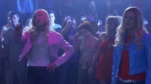 Белые цыпочки