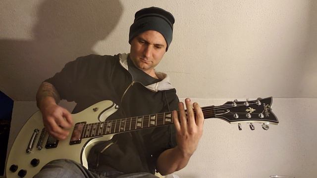 Tomahawk - God Hates A Coward [Play Along](Cover) Bill Ward