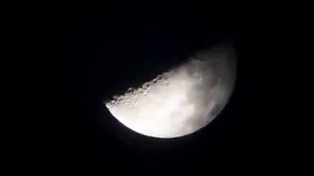 Moon through the telescope 114/1000 смотреть онлайн