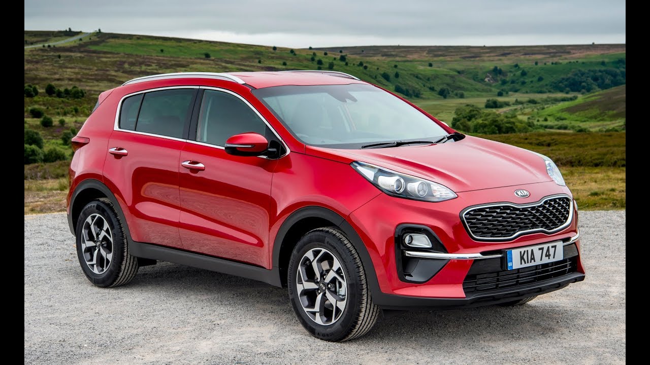 Kia Sportage 2019 интерьер, экстерьер и привод. смотреть онлайн