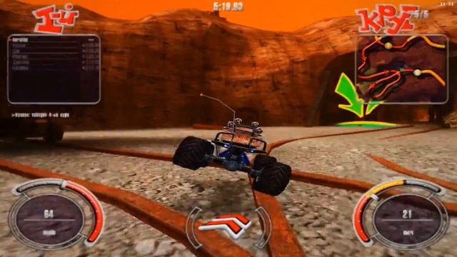 Недетские Гонки (RCCars) | Полное прохождение [FullHD60p]