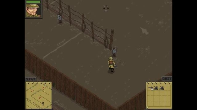 Let's Look At: Super Trench Attack смотреть онлайн