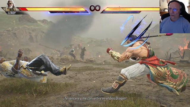 TEKKEN 8 - ULTIMATE EDITION, PARTE-3 (PS5) GAMEPLAY DIRECTO MODO HISTORIA ESPAÑOL. ¿MERECE LA PENA? смотреть онлайн