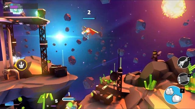 ?Геймплей игры LEGO Brawls 2022 смотреть онлайн