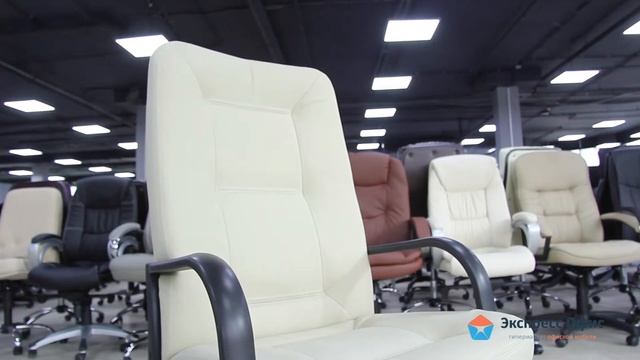 Обзор компьютерного кресла Сенатор смотреть онлайн