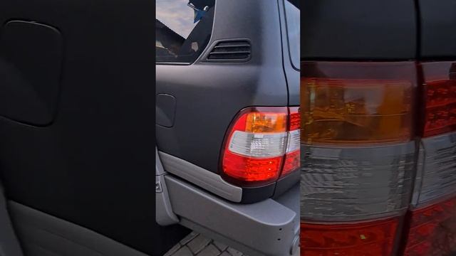 @ Toyota land cruiser 100 повний ремонт #малярка #autobody #раптор #4x4 #offroad смотреть онлайн