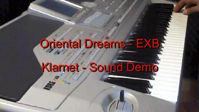 Ut & Klarnet - Sound Demo смотреть онлайн