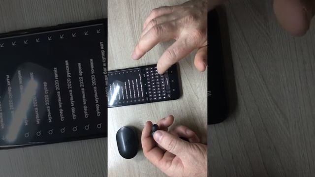 Xiaomi наушники не AirPods конечно ну пойдут смотреть онлайн