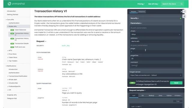 Signing up for Unmarshal APIs | Access Data to build DeFi, NFTs, Metaverse Apps on Blockchains смотреть онлайн