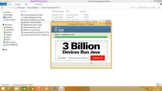 Instalacion de XAMPP JDK IDE Netbeans para trabajar con PHP смотреть онлайн