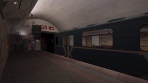 81-717.5/81-717.5 «НОМЕРНОЙ» НА СТАНЦИИ «ШОССЕ ЭНТУЗИАСТОВ» В SUBTRANSIT DRIVE