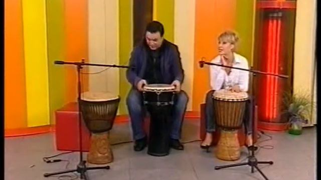 Drum Therapy- TV7 interview with Martin Ivanov (part 2) смотреть онлайн