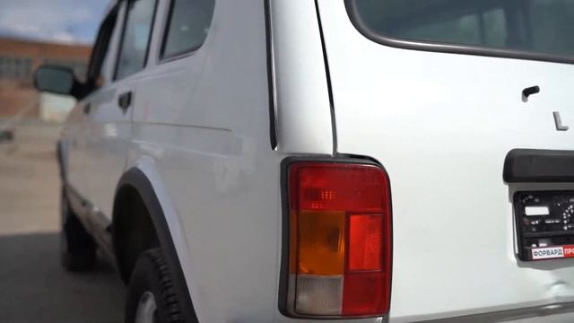 ВАЗ (Lada) 2131 (4x4) / Форвард.ПРО Пермь смотреть онлайн