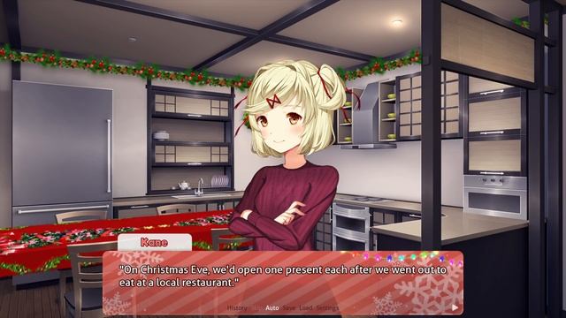 Christmas Party Time!!!!(Part 4)(DDLC World of Dreams: Christmas Special MOD) смотреть онлайн
