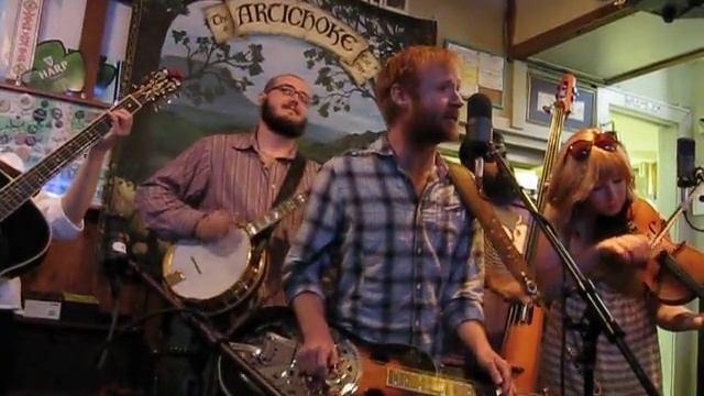 The Dixie Bee-Liners "Honky Tonk Blues" смотреть онлайн
