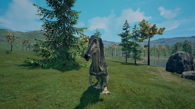 Is The Spinosaurus Worth Growing? 2.0 | Path of Titans смотреть онлайн