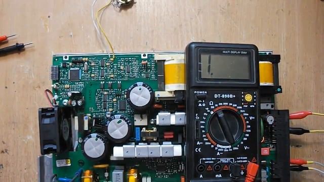 блок питания deltaFR48V-2000W-E регулировка напряжения 0-50В/40А смотреть онлайн