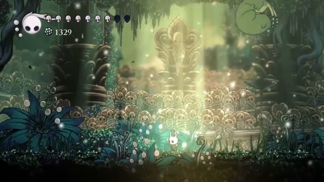Hollow Knight - Part 18 - Painter of pantheon! смотреть онлайн