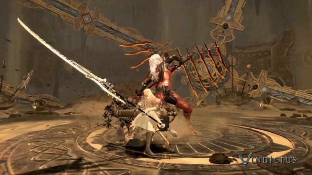 [VINDICTUS] Cavern of Enmity: Cessair смотреть онлайн