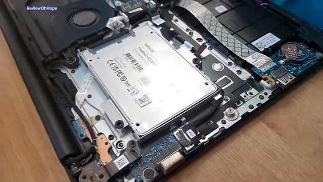 How to Upgrade SSD Laptop Dell Latitude 3590 смотреть онлайн