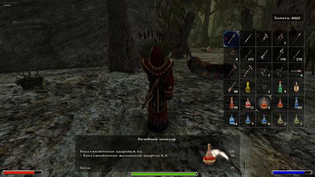 Gothic 2 Возвращение 1.1 + Снк 1.1+ Монст патч 24
