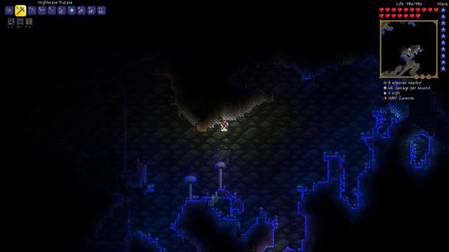 Let's Play Terraria 1.3 Expert Mode - Episode 19 - Goblin Tinkerer смотреть онлайн