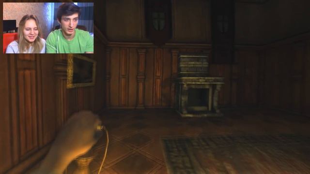 Amnesia: The Dark Descent ►В ПОИСКАХ МОНСТРА смотреть онлайн