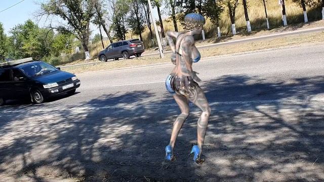 Какой красивый танец у девушки 661 смотреть онлайн