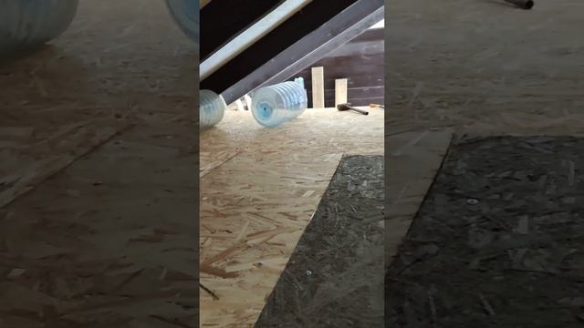 Чердак в сарае своими руками смотреть онлайн