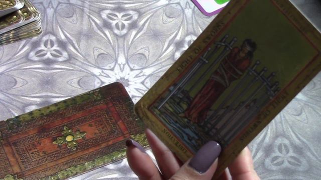 Tarot Card Reading - Jerome Corsi Indictment Coming ? смотреть онлайн