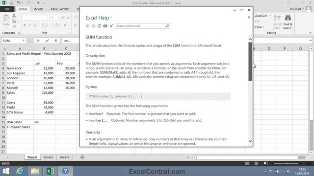 2-13: Create Any Excel Function Faster and Easier using AutoComplete смотреть онлайн