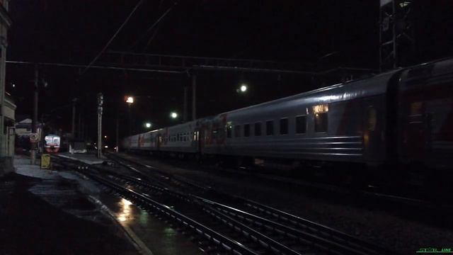 "Путёвые заметки" 7 (Rail mix) Январский микс 2014 г. Краснодар-1 и 2, Ростов-Главный, Кавказская смотреть онлайн