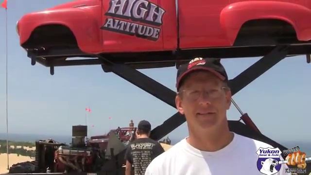 Tallest Truck in the World HIGH ALTITUDE смотреть онлайн