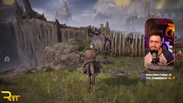 First Play -ELDEN RING - [Jumpscares on] смотреть онлайн