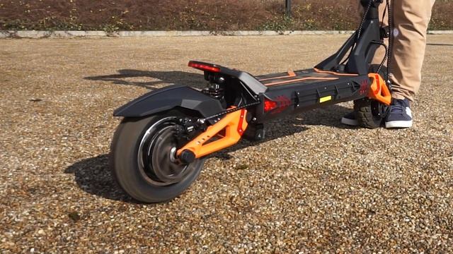 Unleash the Power: KuKirin G3 Pro Electric Scooter смотреть онлайн