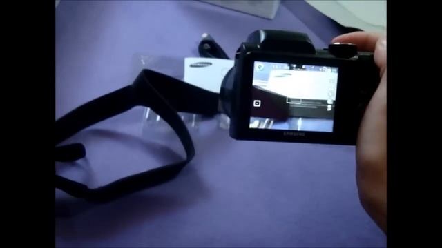 Unboxing - Samsung WB100 смотреть онлайн