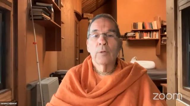 Swami B. V. Tripurari Live Q & A; October 2, 2022: We Can Learn From Anyone смотреть онлайн