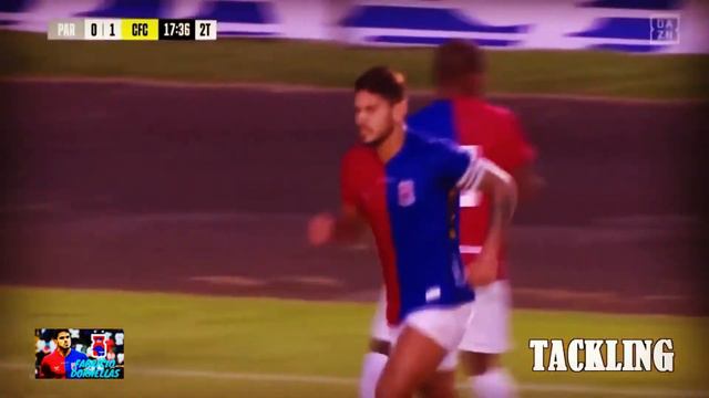 Fabricio Dornellas #4 Central Defender Best OF 19 20 смотреть онлайн