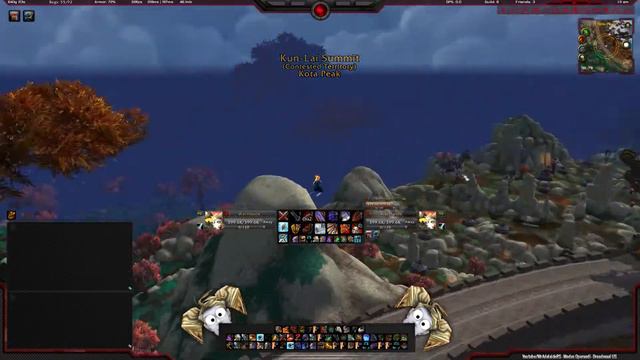 My Custom WoW UI смотреть онлайн