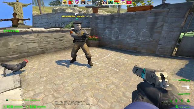 Играем FACEIT на 700 эло | CSGO #csgo смотреть онлайн