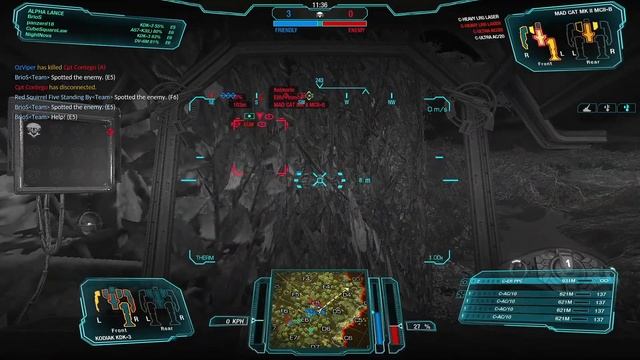 MWO Build & Skills : Your Free Kodiak... the DakkaBear ! смотреть онлайн