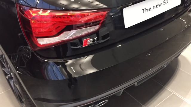 2017 AUDI S1 - Exterior and Interior Review смотреть онлайн