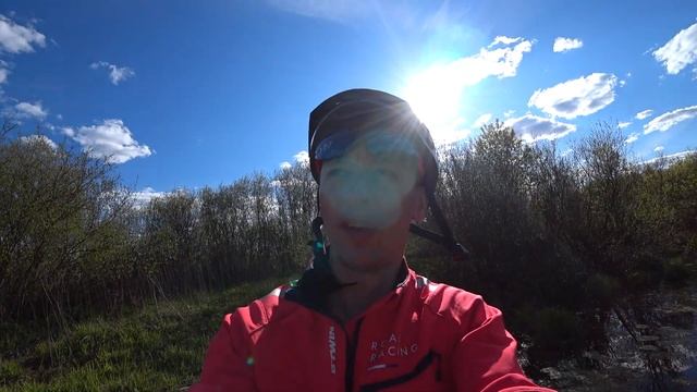 Велопутешествие из Петербурга в Москву. День первый. СПб - Апраксин Бор. смотреть онлайн