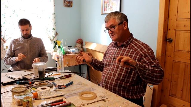 Обучение зимней прививке - улучшенная копулировка для севера смотреть онлайн