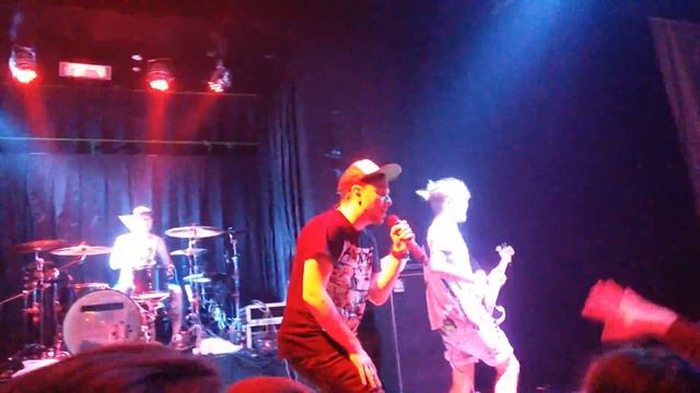 Anacondaz - Мне мне мне Live @жара kharkiv смотреть онлайн